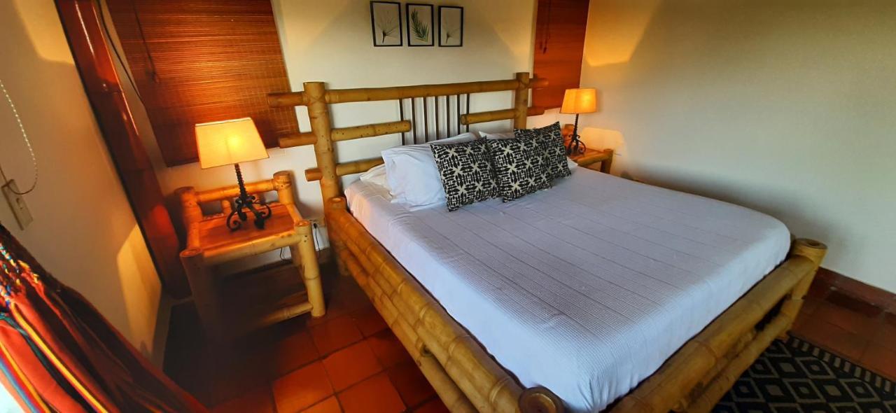 Finca Hotel Santana Montenegro Luaran gambar
