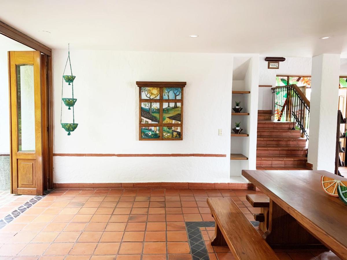 Finca Hotel Santana Montenegro Luaran gambar