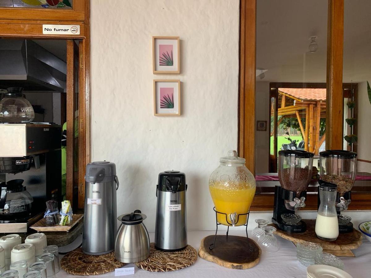 Finca Hotel Santana Montenegro Luaran gambar