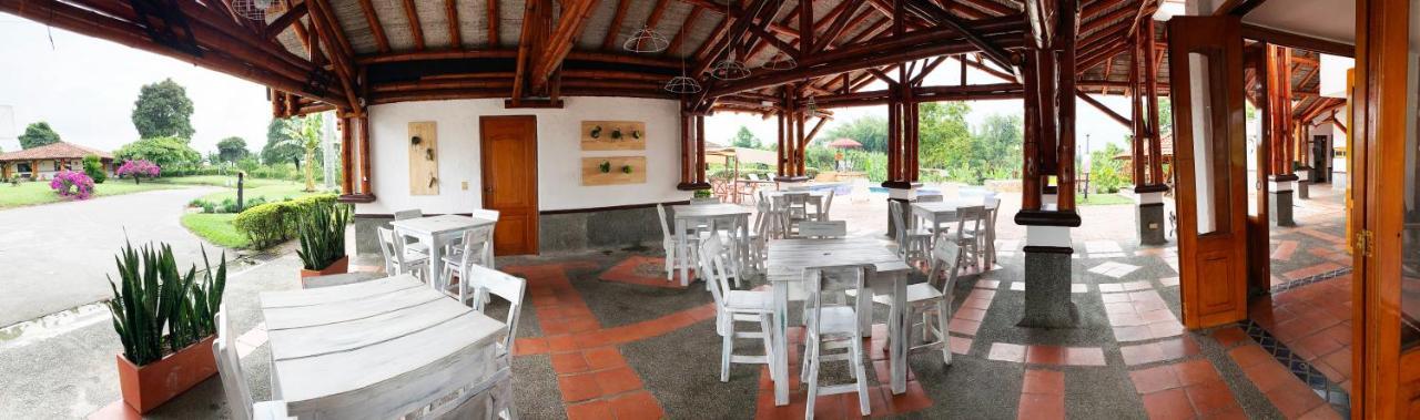 Finca Hotel Santana Montenegro Luaran gambar