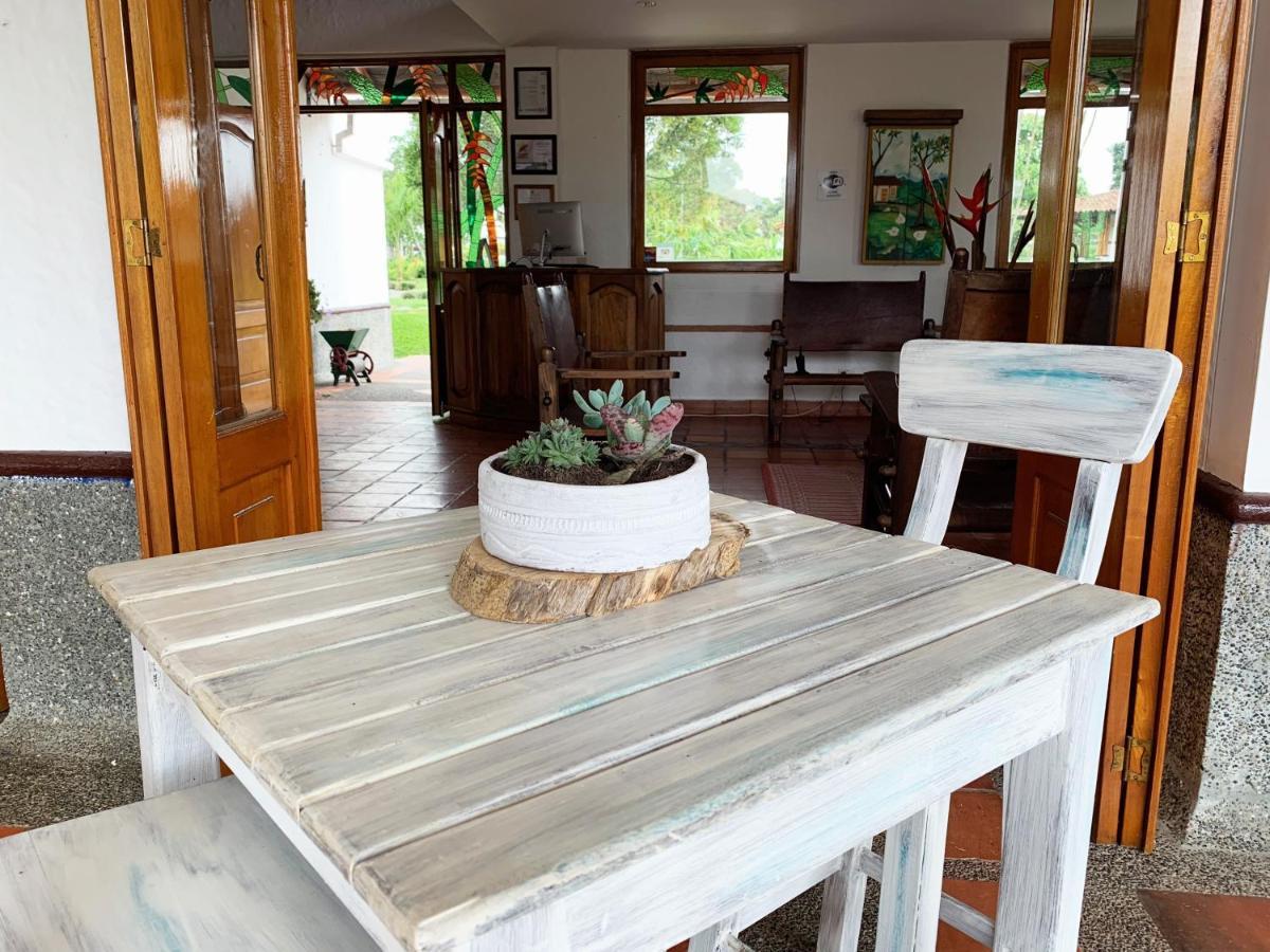 Finca Hotel Santana Montenegro Luaran gambar