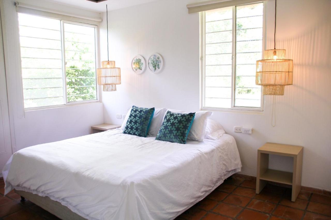 Finca Hotel Santana Montenegro Luaran gambar