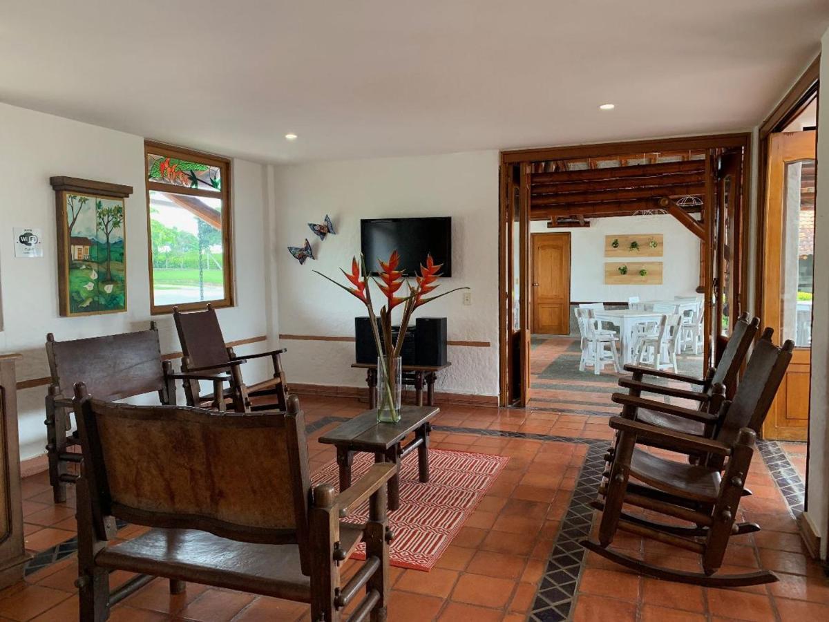 Finca Hotel Santana Montenegro Luaran gambar