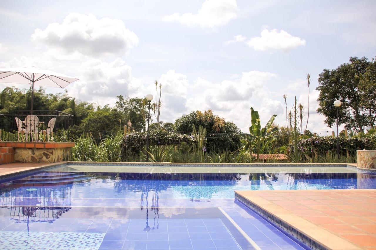 Finca Hotel Santana Montenegro Luaran gambar