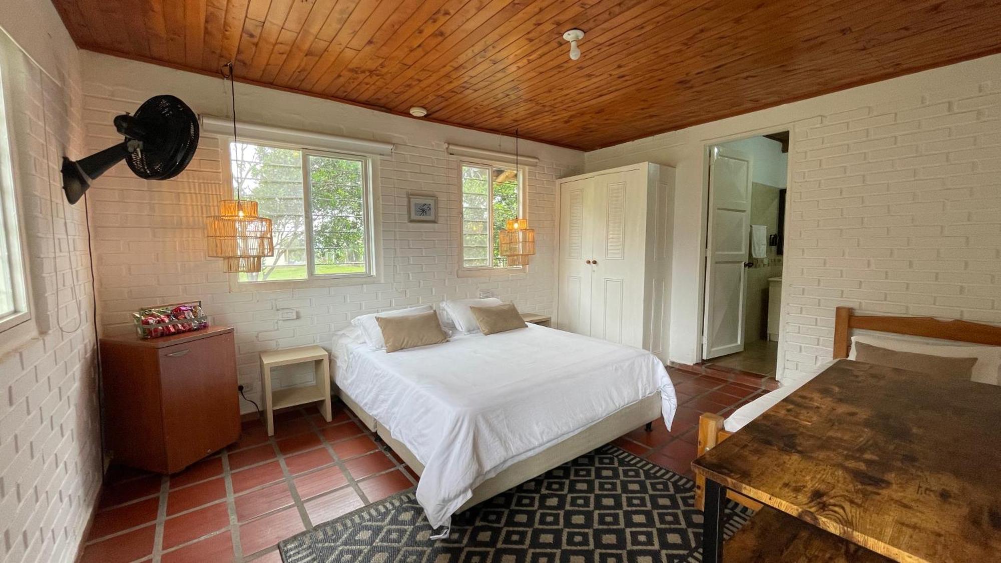 Finca Hotel Santana Montenegro Luaran gambar
