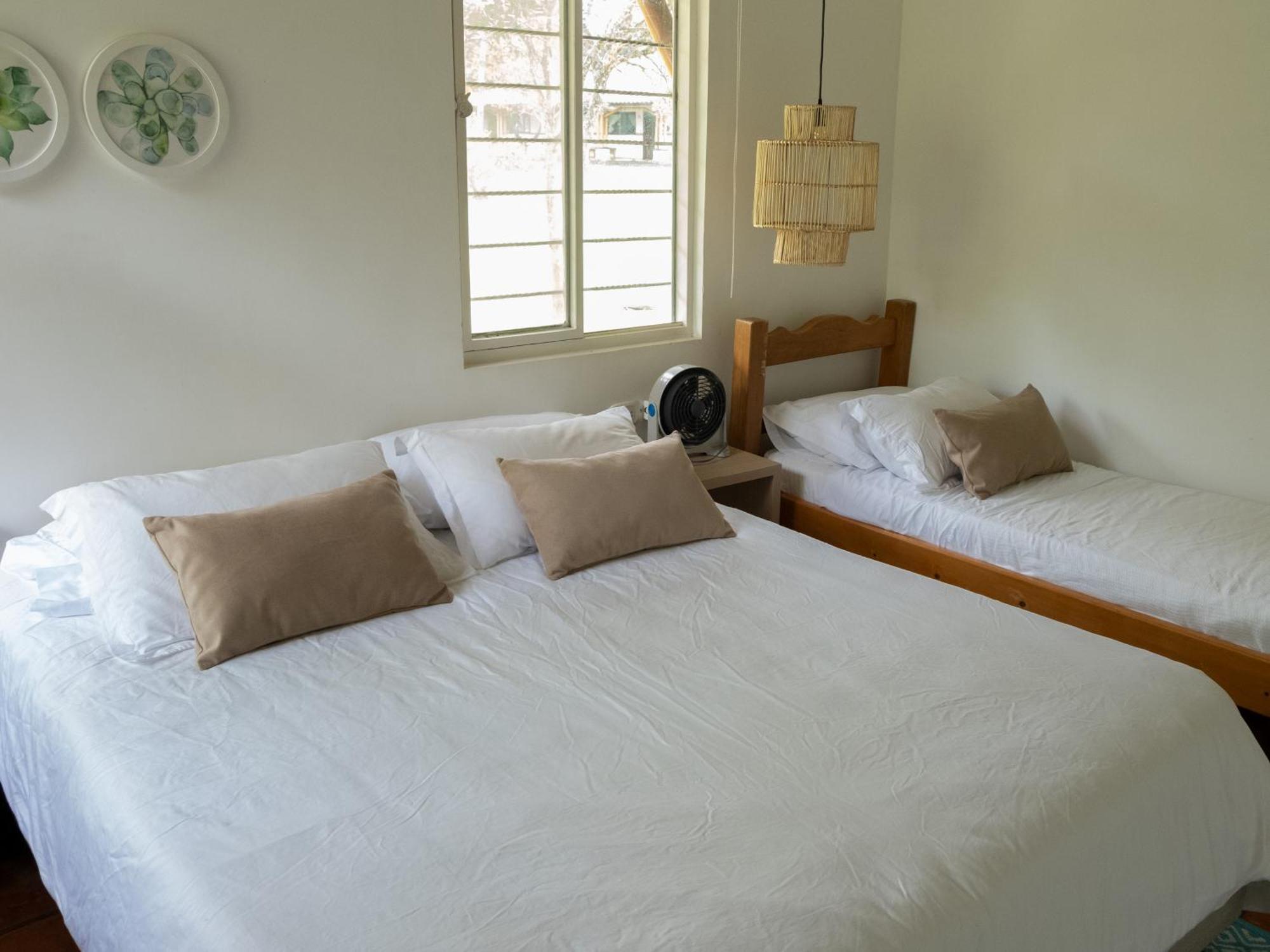 Finca Hotel Santana Montenegro Luaran gambar