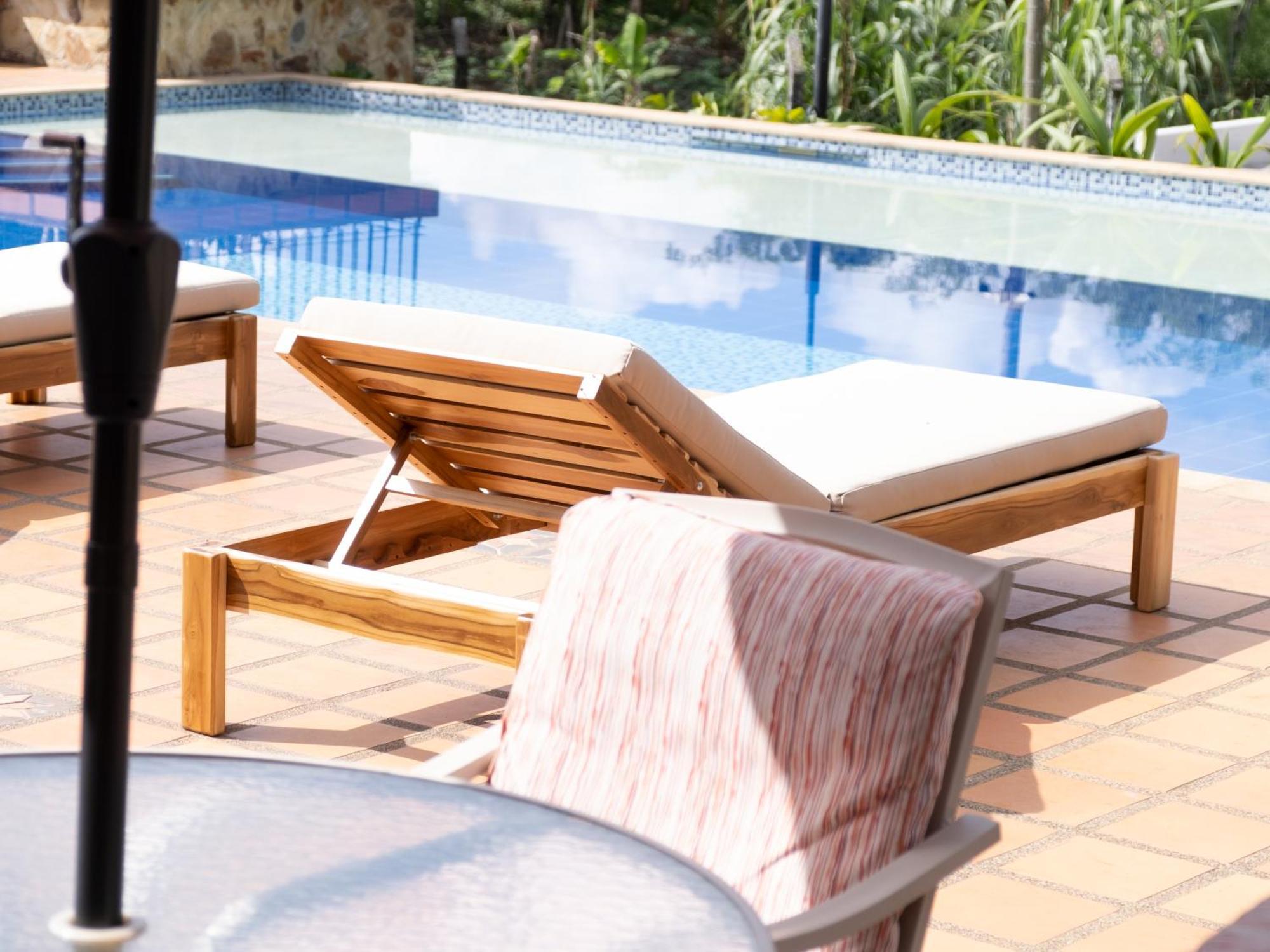 Finca Hotel Santana Montenegro Luaran gambar
