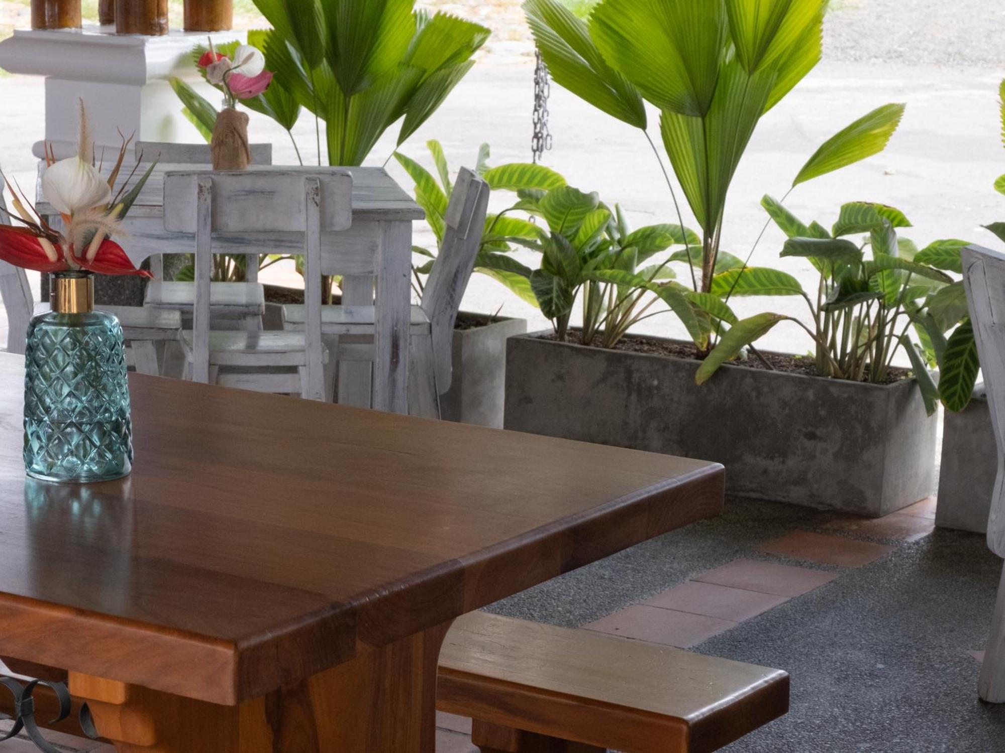 Finca Hotel Santana Montenegro Luaran gambar