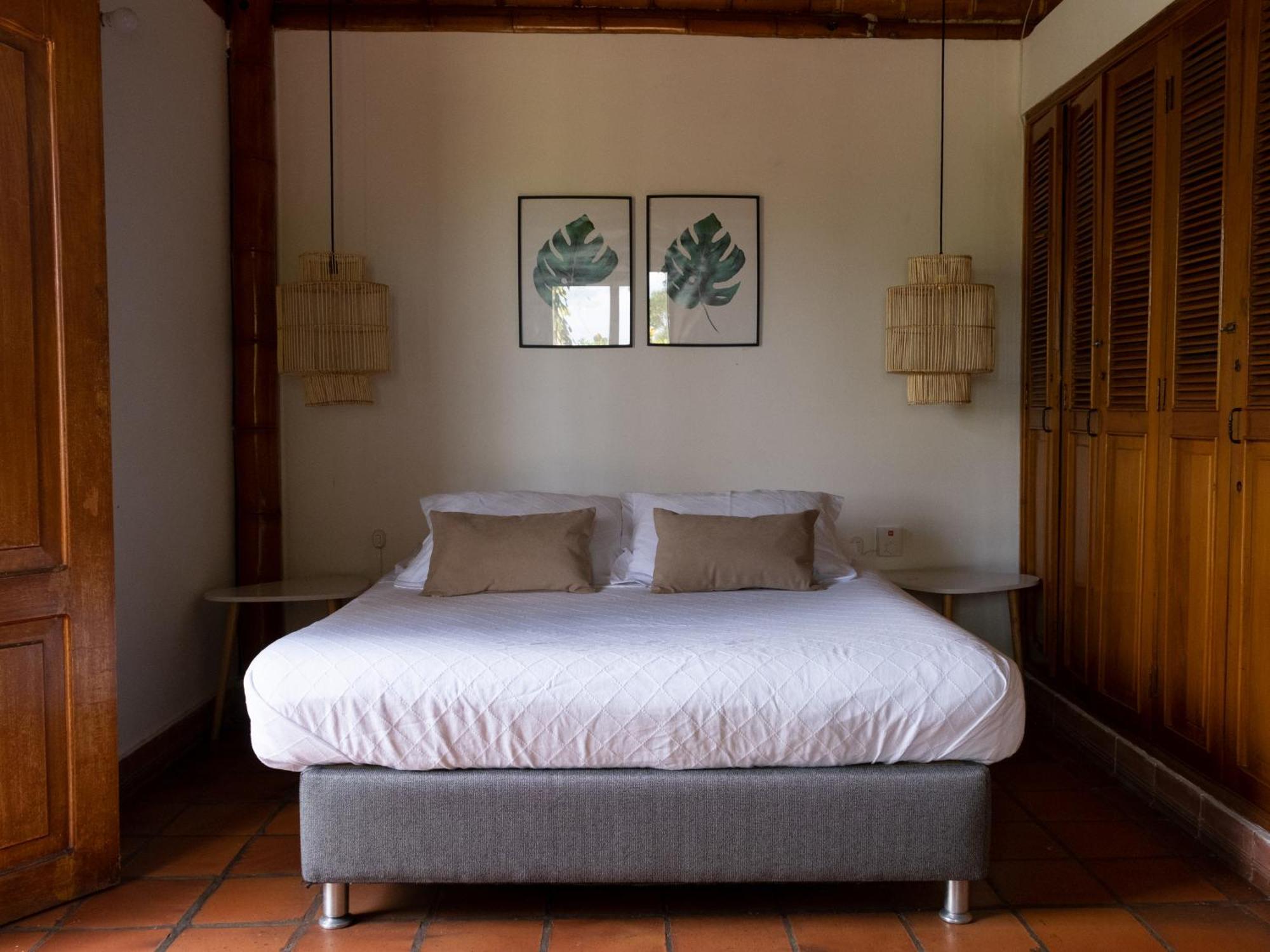 Finca Hotel Santana Montenegro Luaran gambar