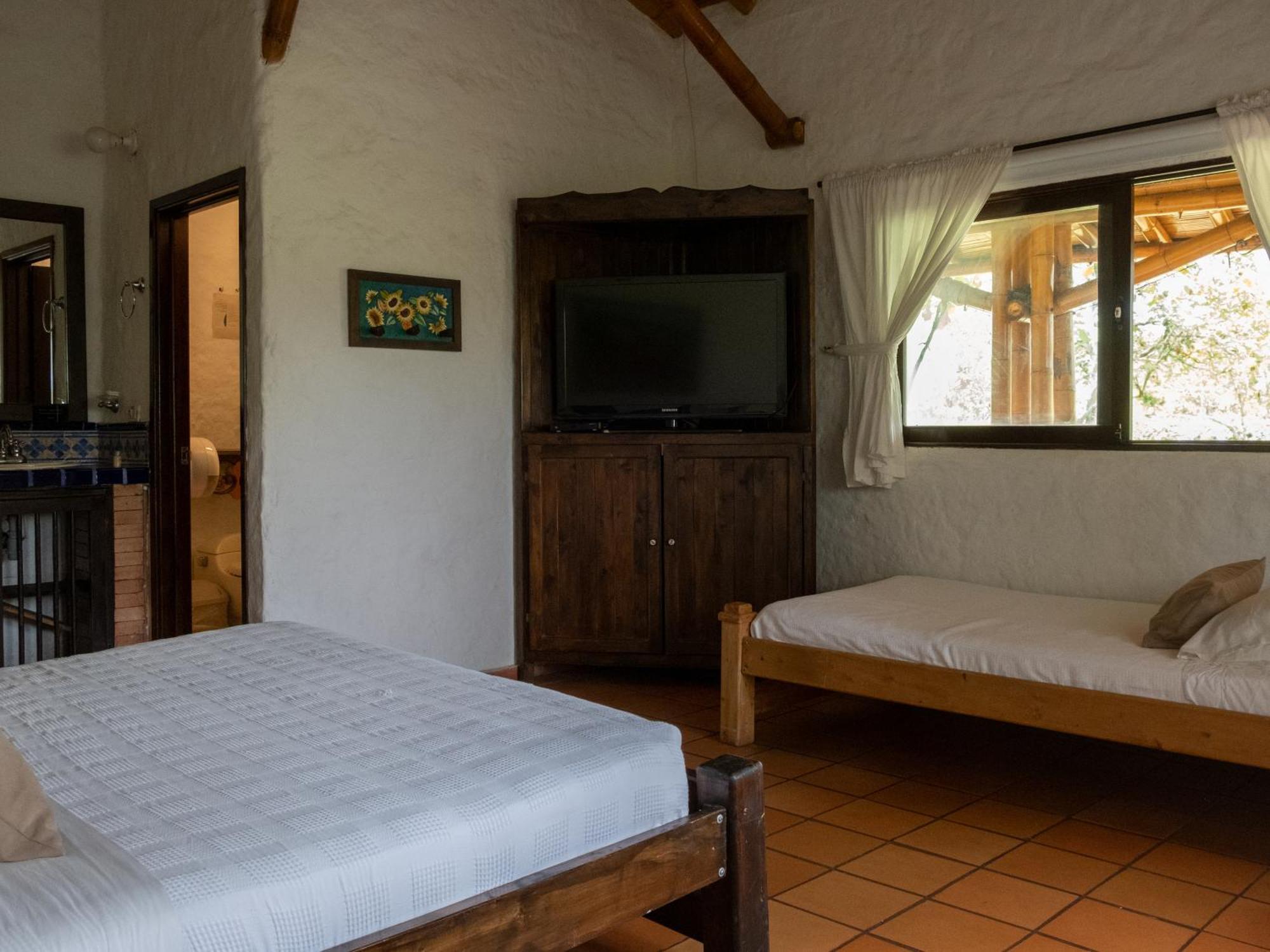 Finca Hotel Santana Montenegro Luaran gambar