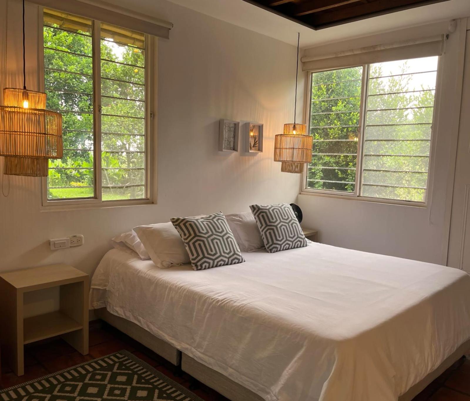 Finca Hotel Santana Montenegro Luaran gambar